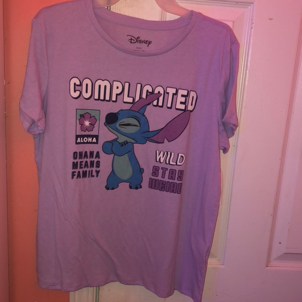 Disney stitch